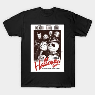 Halloween Town T-Shirt